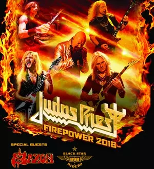 Get Ready For Judas Priest And &#8216;FIREPOWER&#8217;