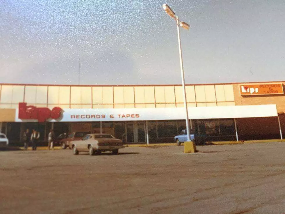 Do You Remember This Iconic Lubbock Record Store?