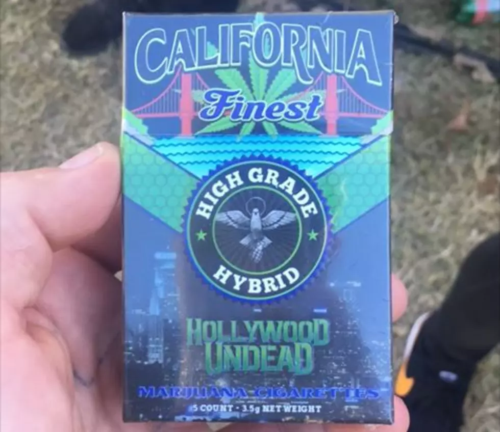 Hollywood Undead Has Their Own Joints Now [VIDEO]
