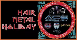 Take A Road Trip Down To San Antonio For The Hair Metal Holiday Show