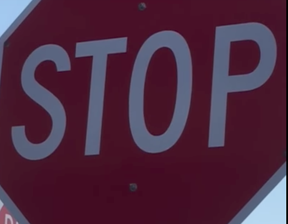 Have You Seen These Weird New Stop Signs?