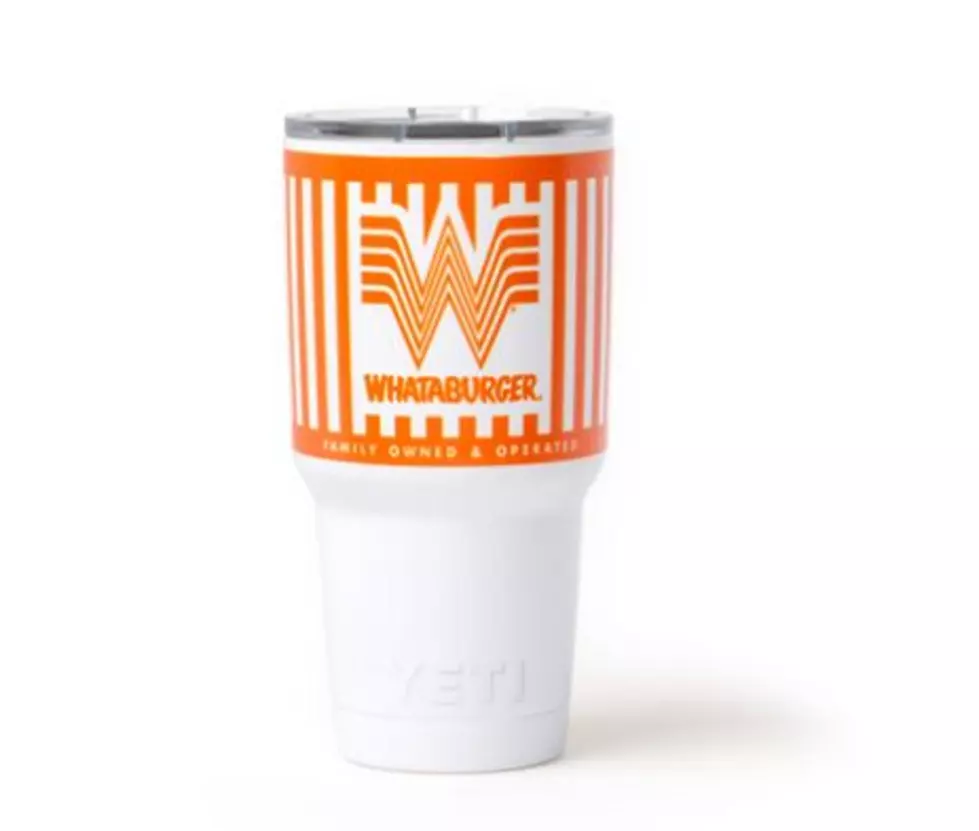 You Won’t Believe This New Whataburger Cup