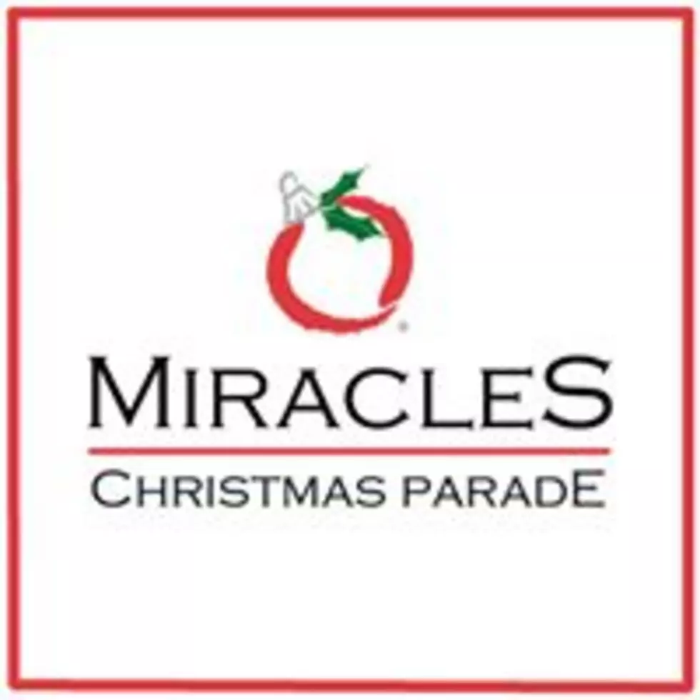 Miracles Christmas Parade Set For December 9th