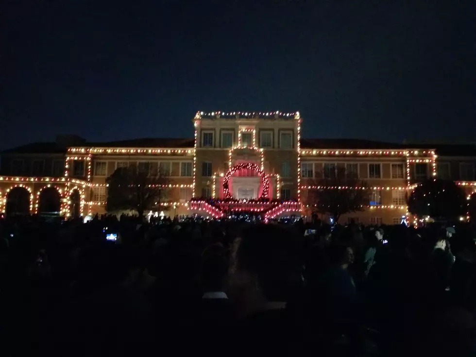 59th Annual Carol of Lights at Texas Tech Kicks Off the Holiday Season [VIDEO]