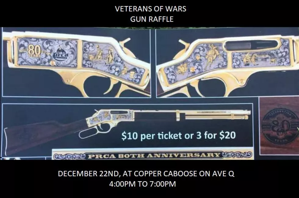 Win This Cool Gun In VOW Raffle