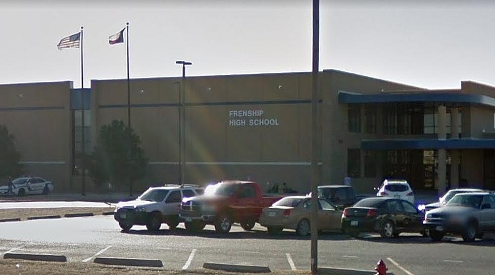 Frenship High School and 9th Grade Center Placed on Lockdown Due to Gun Sighting