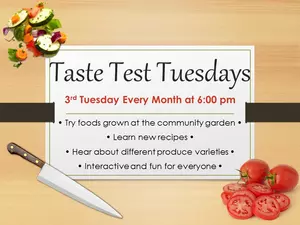 Good Food, Good Times As &#8216;Taste Test Tuesday&#8217; Returns On 1/16/18