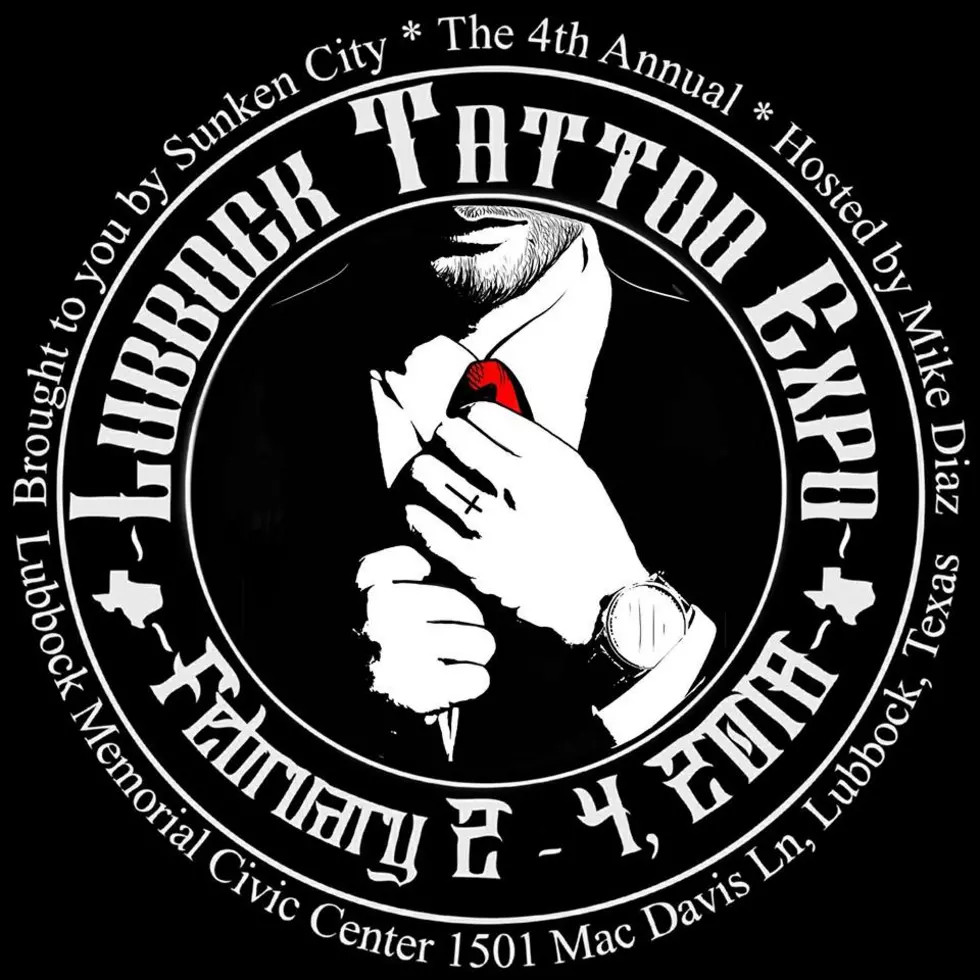 Lubbock Tattoo Expo In The Hub City February 2-4