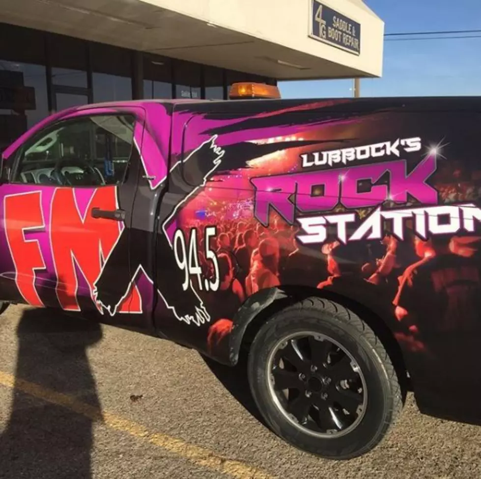 FMX Truck Vandalized as Part of Recent Theft Trend