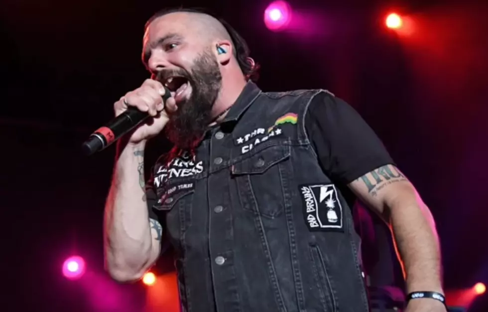 Jesse Leach And Killswitch Engage Ready to Rock the 37th FMX Birthday Bash [Interview]