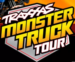 The TRAXXAS Monster Truck Tour Rolls Into Town February 9-10