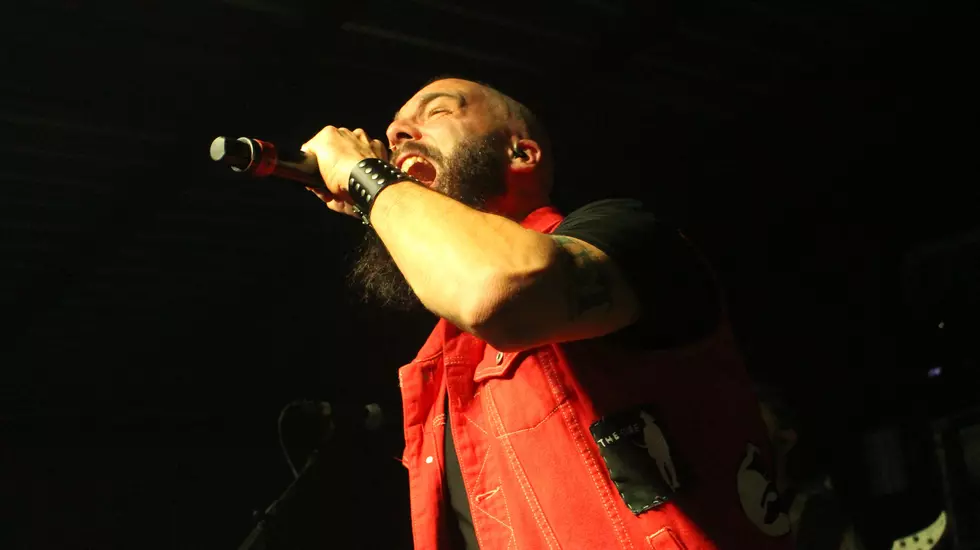 Killswitch Engage Rattles the Roof at the 37th FMX Birthday Bash [Photos]