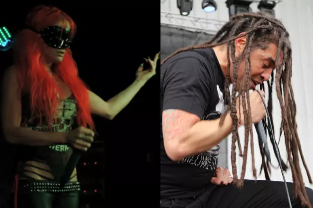 Butcher Babies &#038; Nonpoint Are Teaming Up to Rock Lubbock