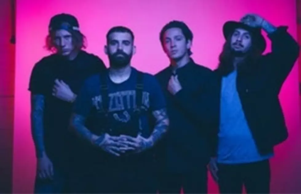 The Word Alive & DED Make a Surprise Stop in Lubbock, Texas Tonight