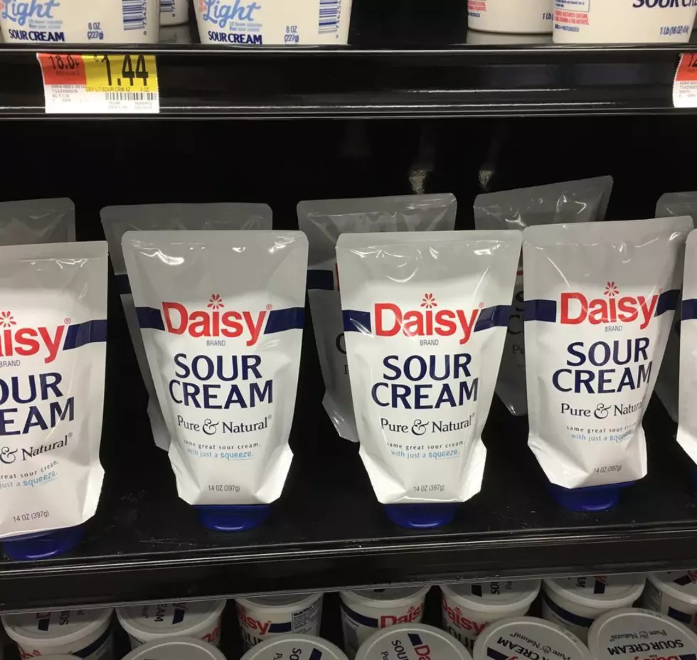Sour Cream From The Future Has Landed In Lubbock