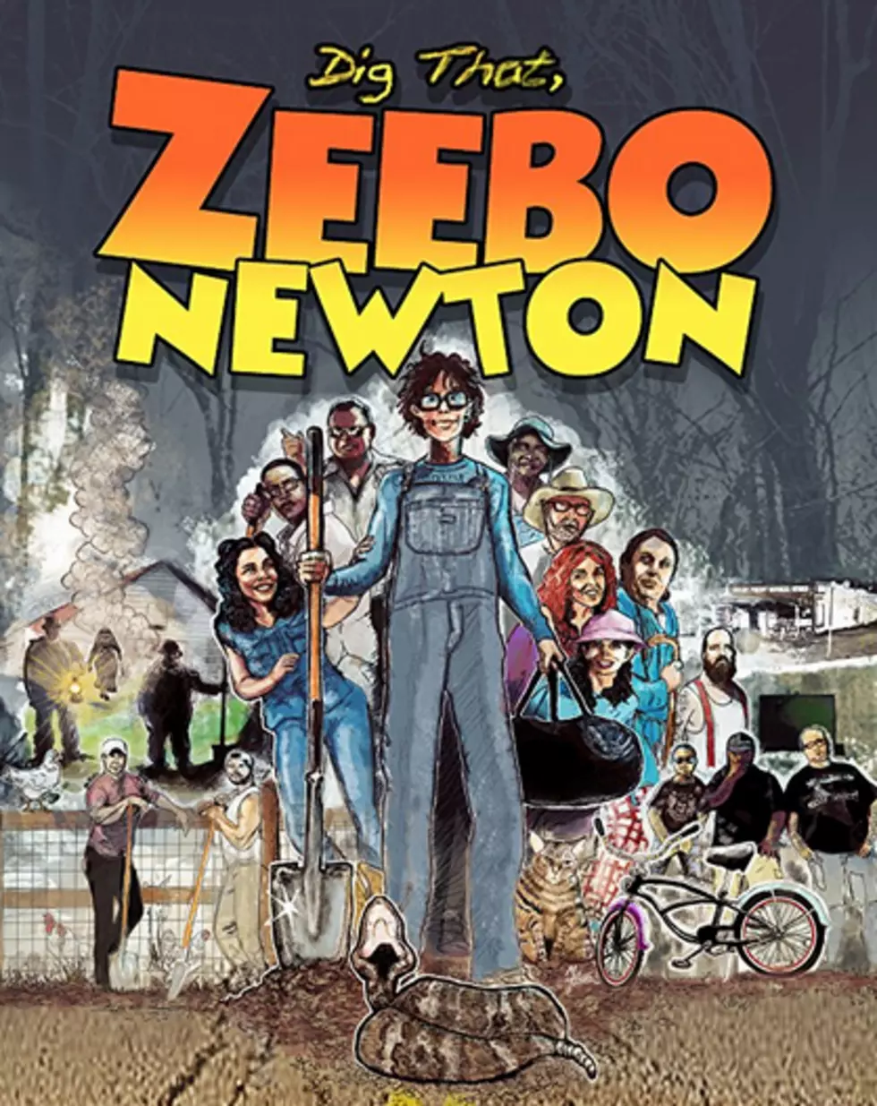 You’ll Want To Check Out The New Flick ‘Dig That, Zeebo Newton’
