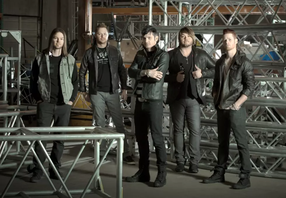 Hinder Are Back With a New Album and Single, &#8216;Halo&#8217;