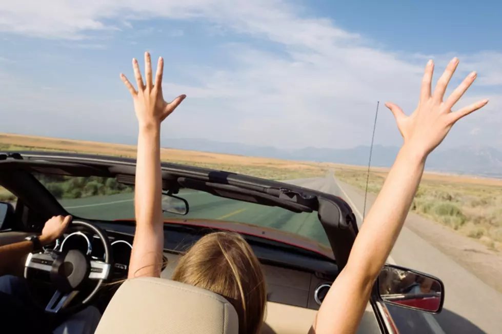 Texas Ranks in Top 5 States for Summer Roadtrips