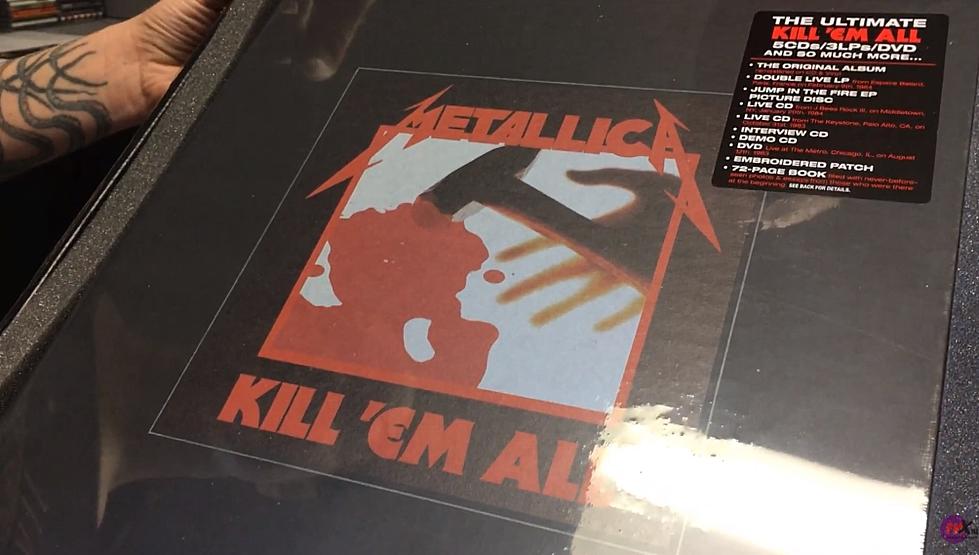 FMX ‘Kill ‘Em August’ Contest: Win a Box Set + Tickets to See Metallica in Lubbock