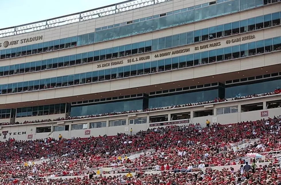 What You Need to Know About Gameday at Texas Tech