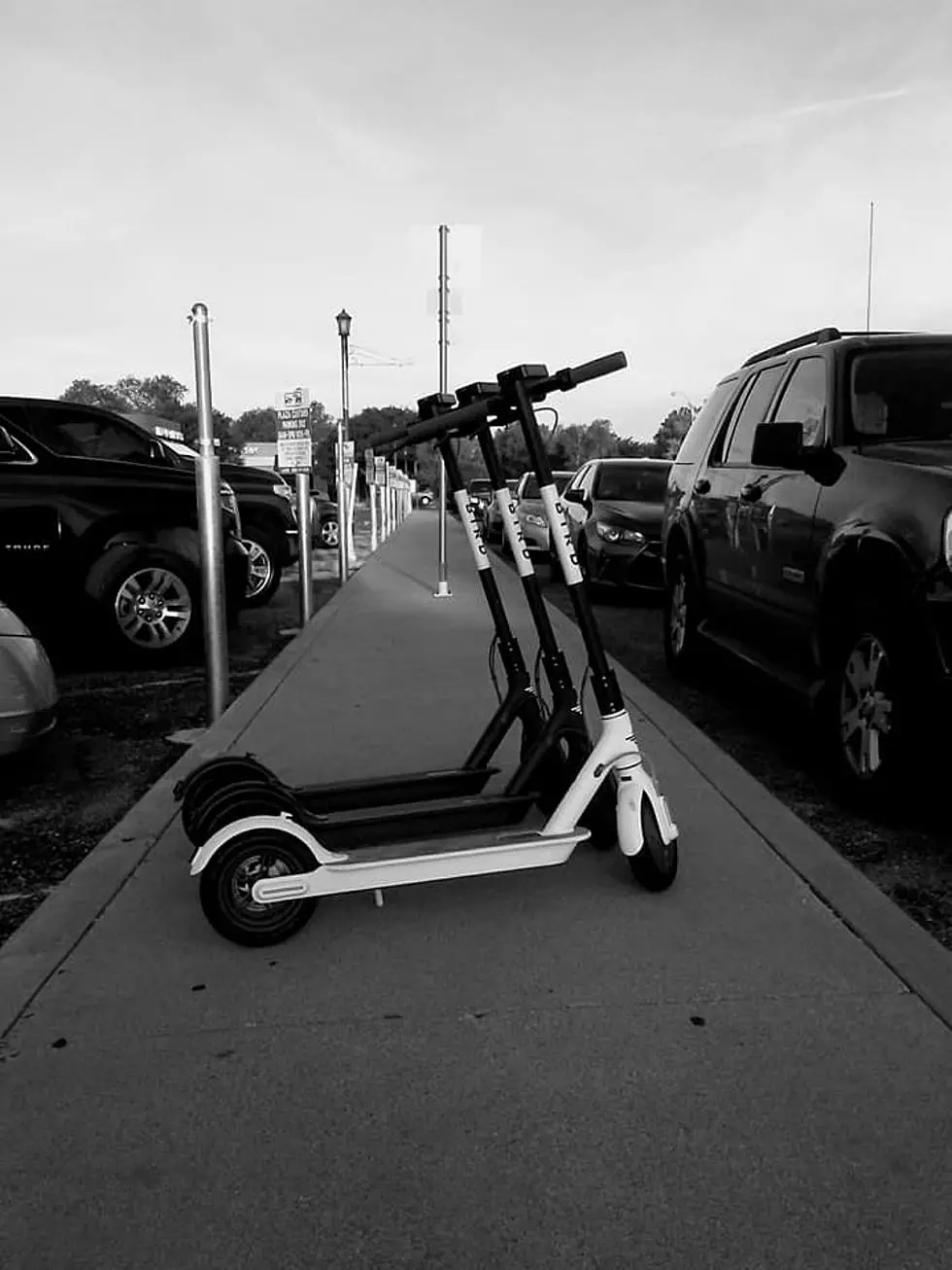 Bird Scooters Are Getting the Boot in Lubbock