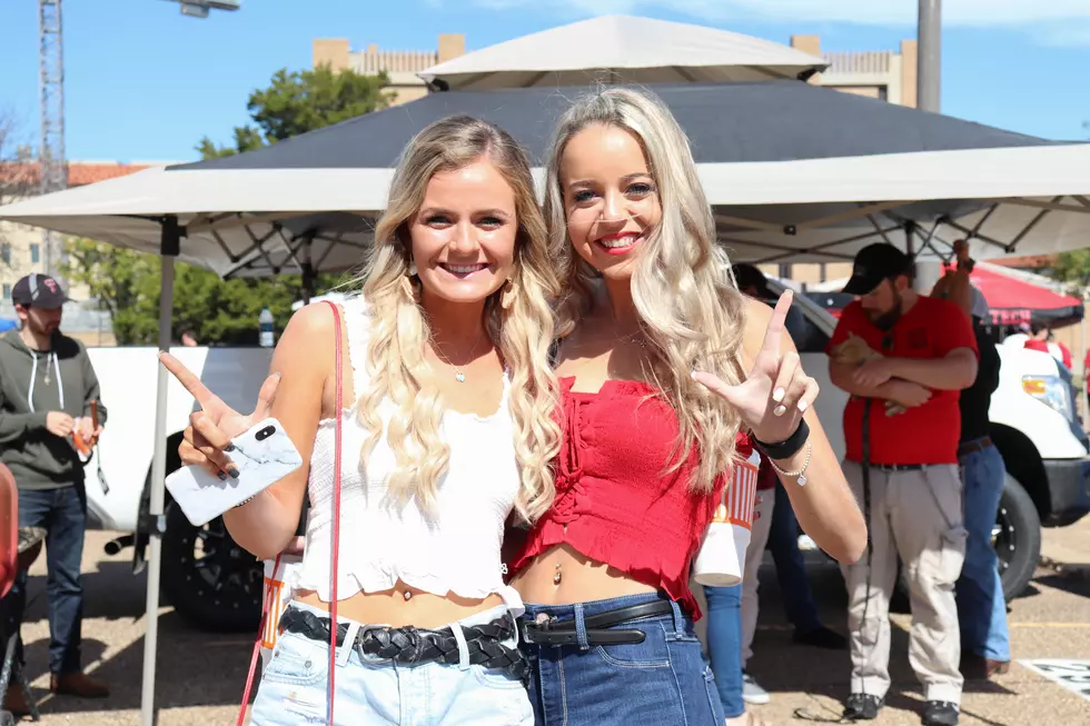 Texas Tech Vs. Kansas Tailgating — Our Favorite Fan Photos