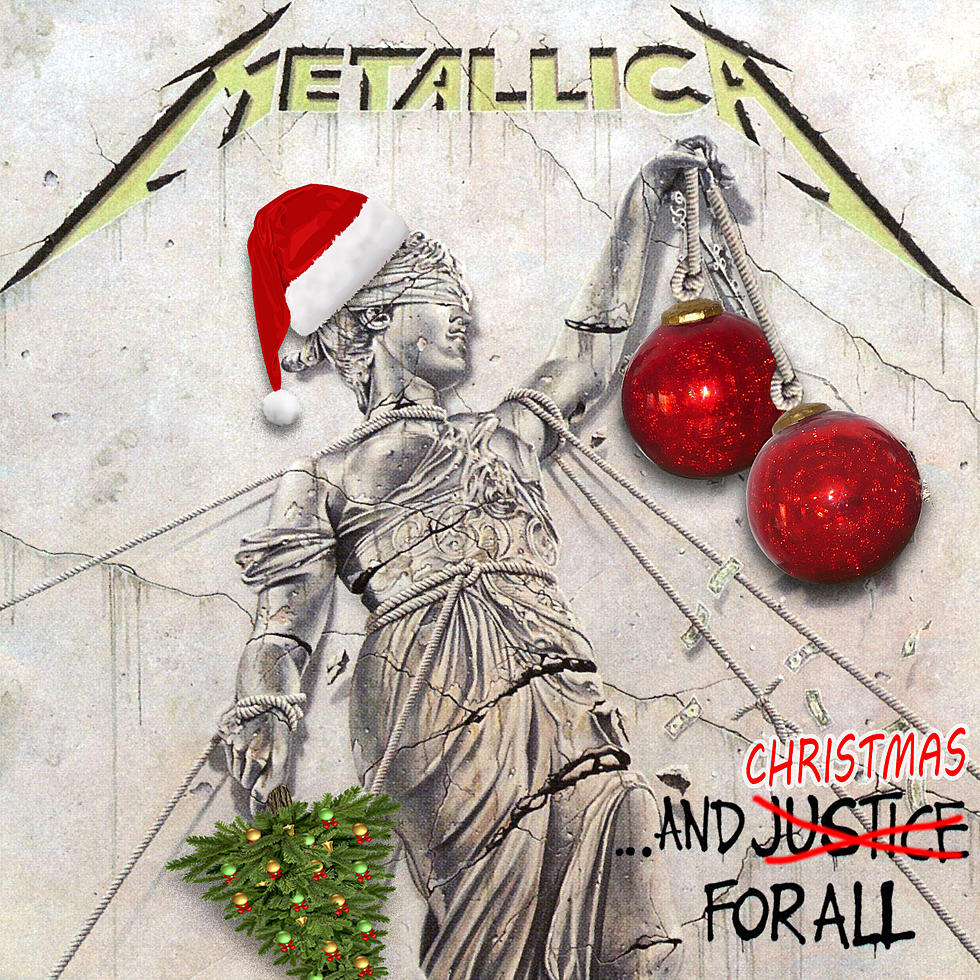 &#8230;And Christmas for All: Win Tickets to Metallica in Lubbock + More