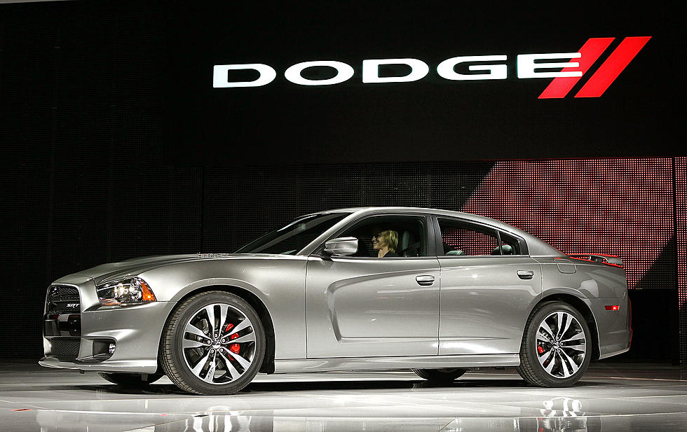 Lubbock Wrench A Part Is Giving Away A Dodge Charger For Christmas