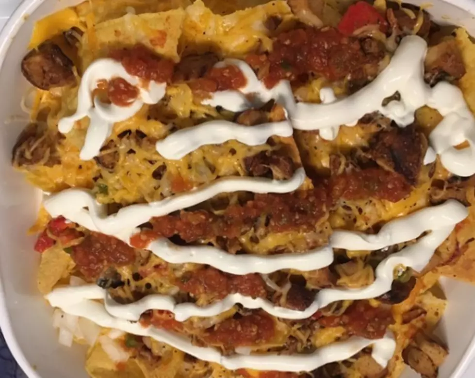 National Nachos Day Is Tuesday