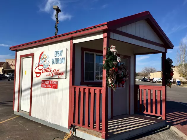 &#8216;Santa in the Village&#8217; Open Saturdays in December at The Village Shopping Center in Lubbock