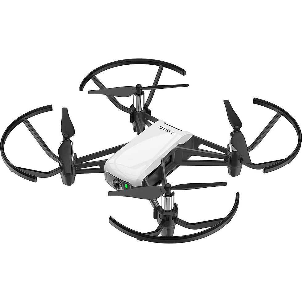 Day 2 of the 12 Days of FMX-Mas: Win a Quadcopter Drone w/ HD Camera