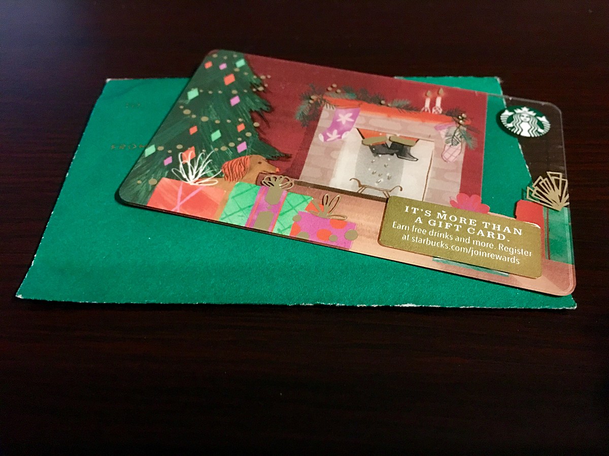 Day 10 of the 12 Days of FMX-Mas: Win a $100 Starbucks Gift Card