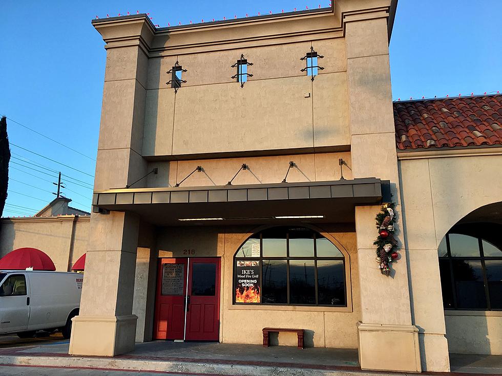 Ike’s Wood Fire Grill to Open in The Village Shopping Center