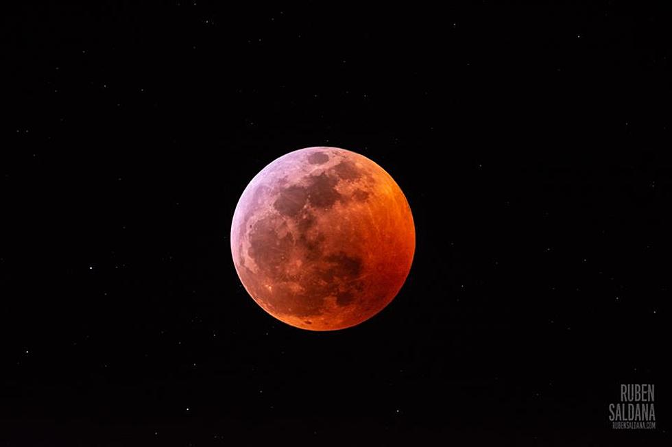 See the Best-Ever Blood Moon Pictures From a Lubbock Photographer