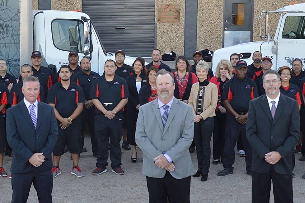 Hart Moving and Storage — Lubbock's Moving Experts