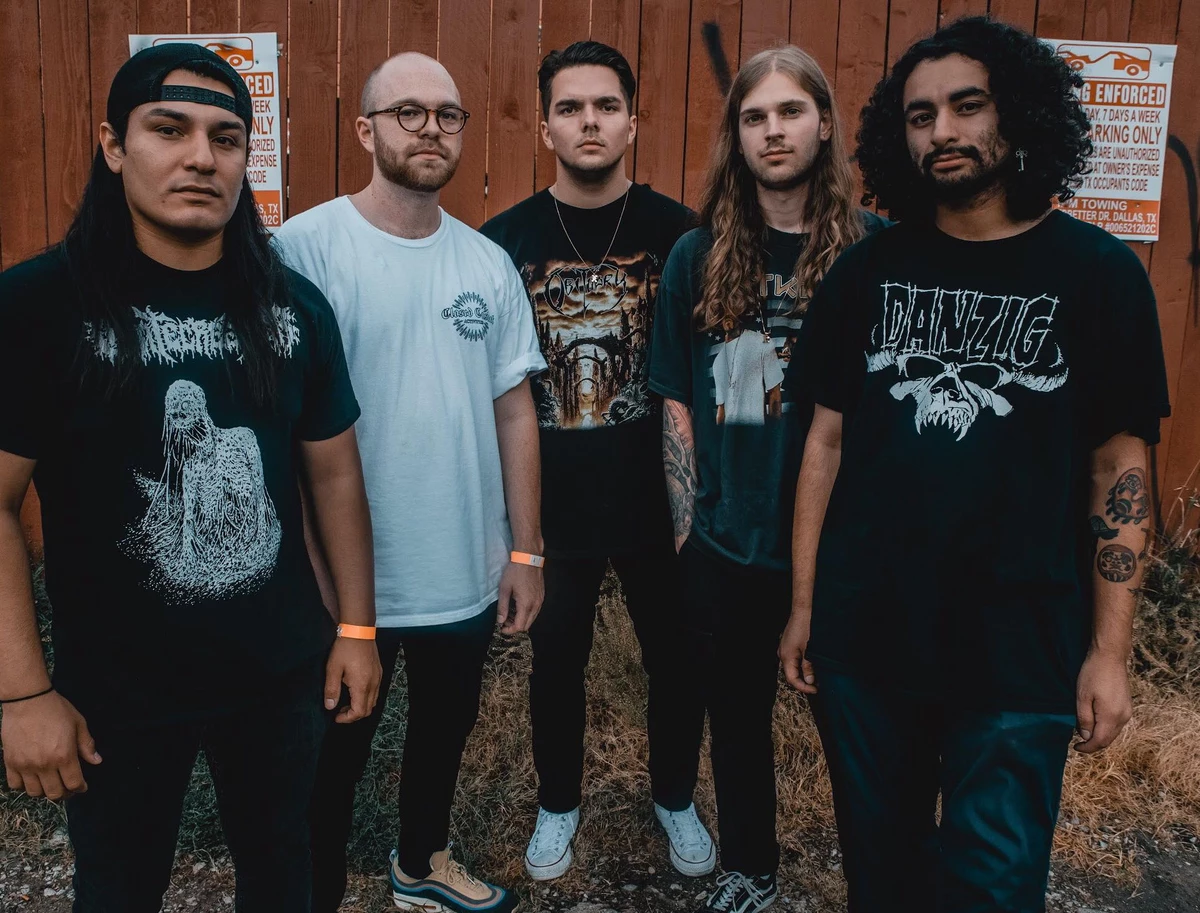 Lubbock Metal Band Judiciary Drops New Track, Announces CD Releas