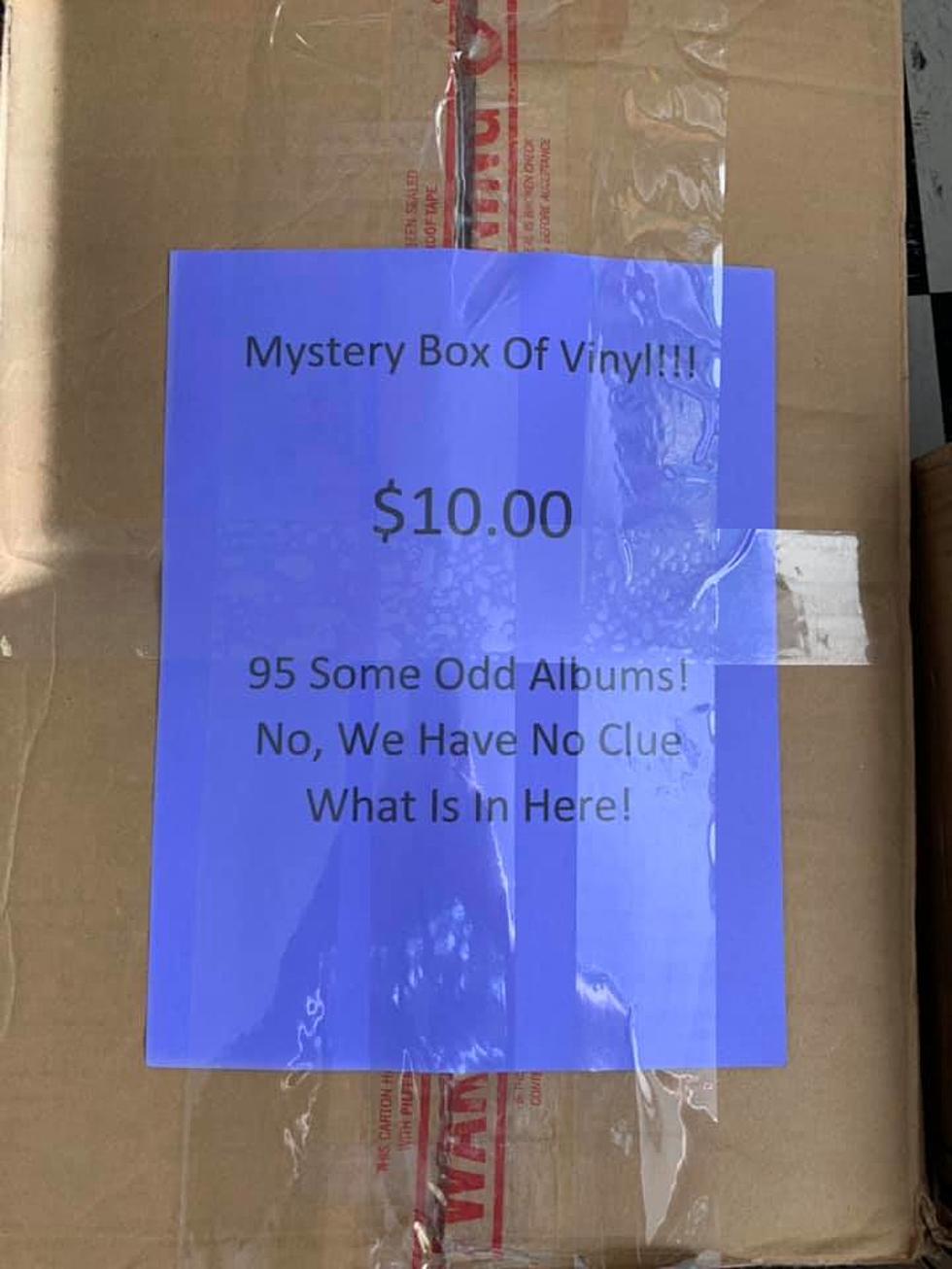 Ralph’s Records Is Currently Selling Mystery Boxes & I’m Here for It
