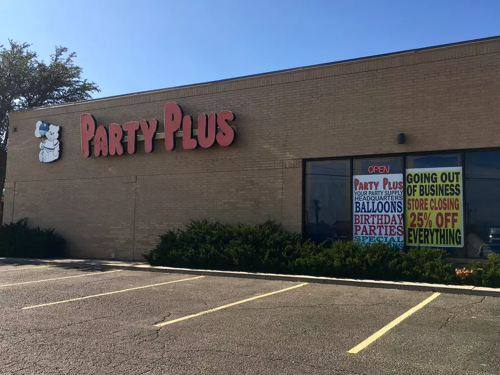 Lubbock’s Party Plus Warehouse Calls It Quits