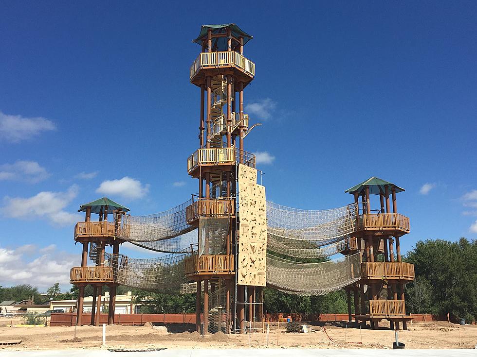 Lubbock&#8217;s Adventure Park Makes Serious Strides Towards Opening