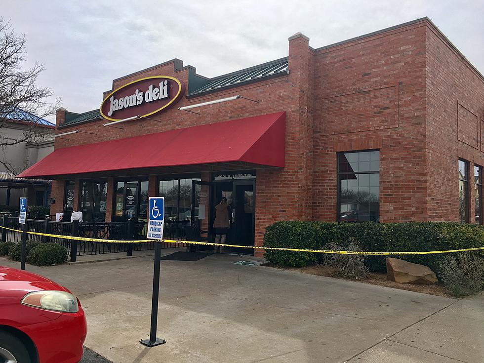 Morning Fire Temporarily Closes Lubbock Jason&#8217;s Deli [Photos]