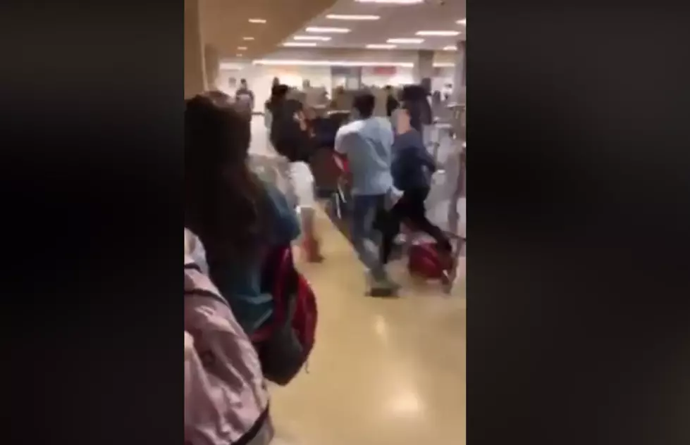 VIDEO: Wild Brawl Breaks Out Inside Coronado High School