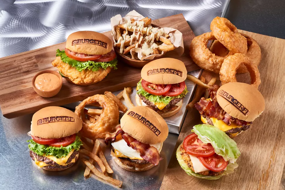 Coming Soon: Win Lunch at BurgerFi With The RockShow
