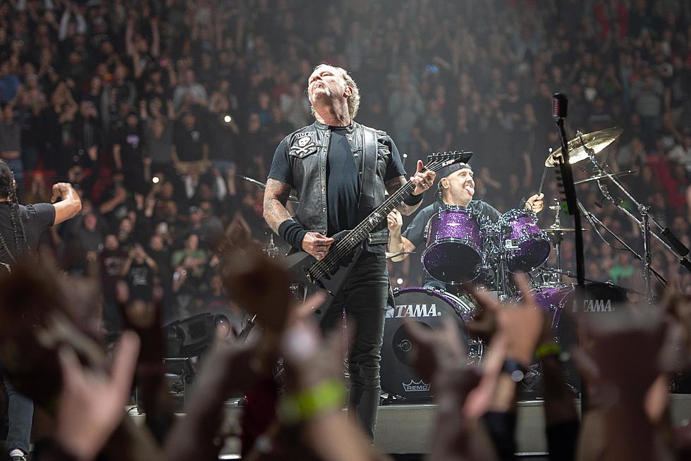 Official Video: Watch Metallica ‘Ride the Lightning’ in Lubbock, Texas
