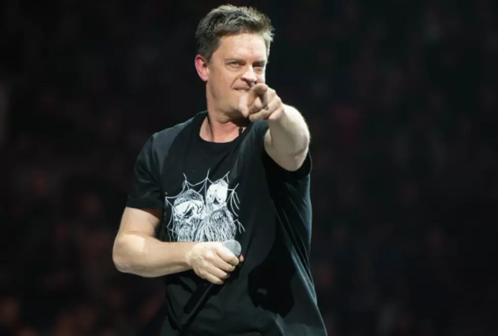 Video: Jim Breuer Laid It Down at the Metallica Show in Lubbock