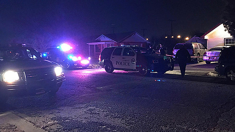 Overnight Homicide In Lubbock Being Investigated