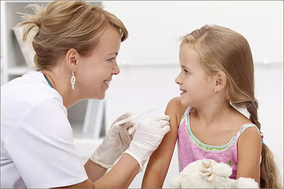 Get Your Child Vaccinated Today