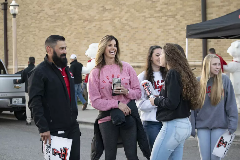 Texas Tech Students Have No Class On Tuesday