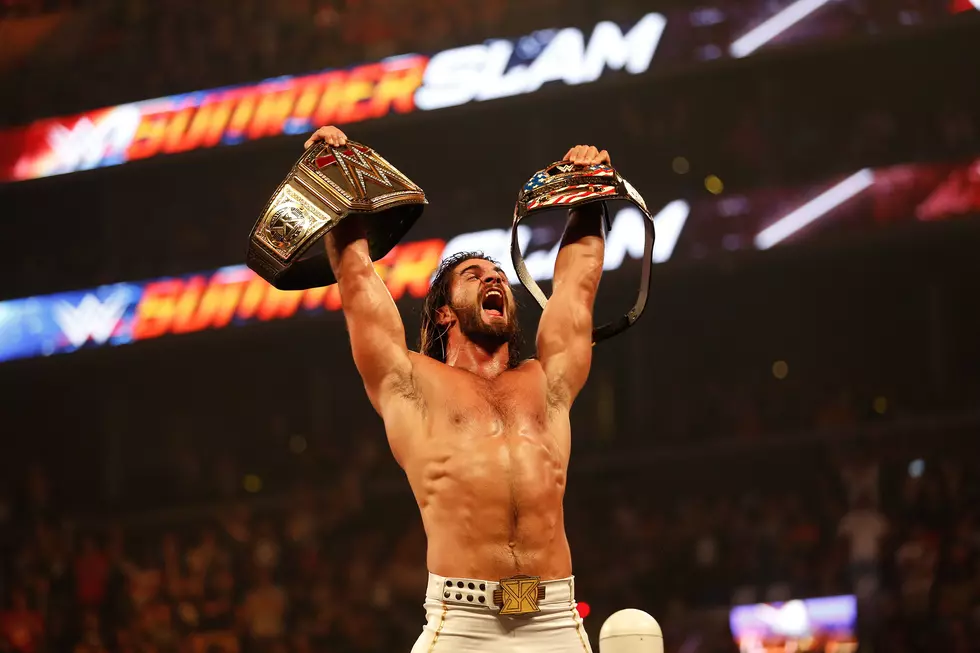 Universal Champion Seth Rollins Leads the WWE Back to Lubbock on June 1