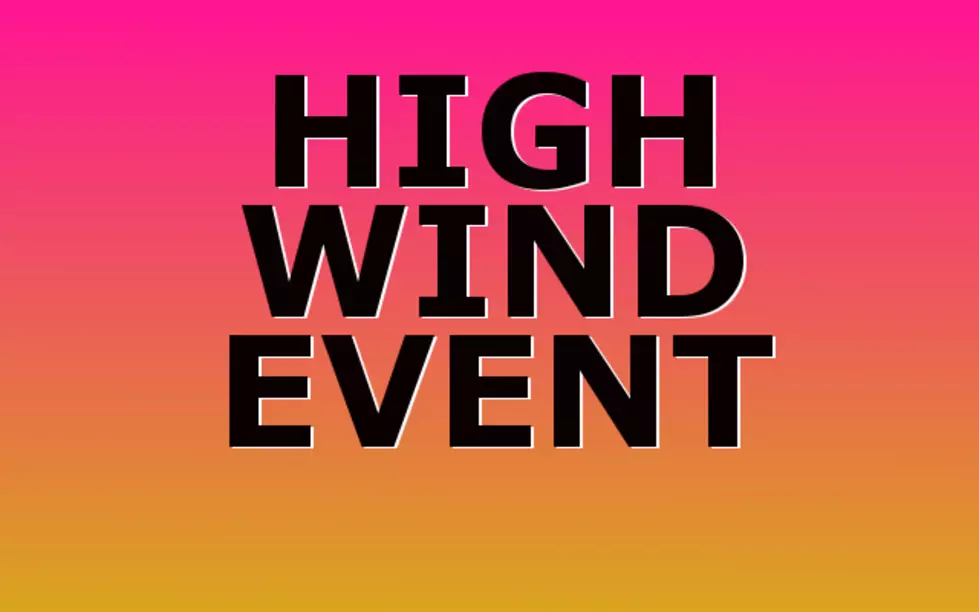 South Plains Counties Under High Wind Warning From 11 a.m. to 6 p.m.