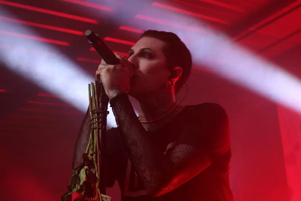 Motionless in White Close Out the 38th FMX Birthday Bash in Style [Photos]